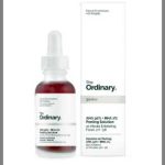 The Ordinary AHA BHA Peeling Solution