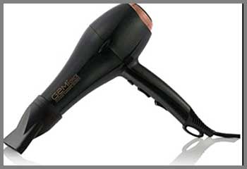 Gem Force Hair Dryer