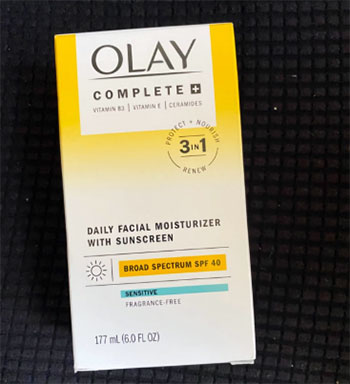 Olay Complete SPF 40