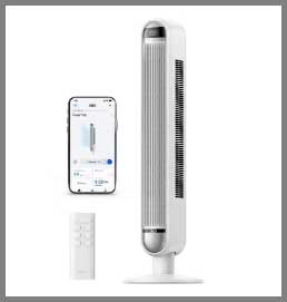 Dreo Cruiser Pro T1 Tower Fan