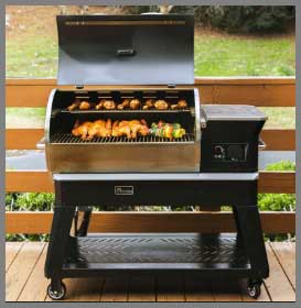 Recteq Deck Boss 800