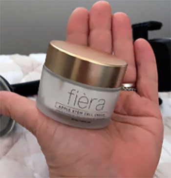 Fiera Apple Stem Cell Cream