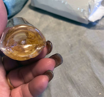 Crystal Irie Pheromone Body Oil