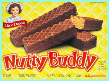 Nutty Buddy
