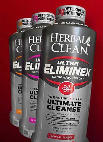Herbal Clean Ultra Eliminex