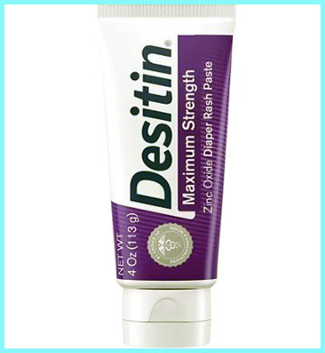 Diaper Rash Cream