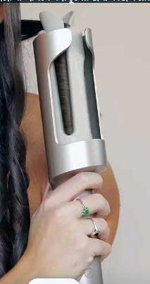 Tymo Rotating Curling Iron