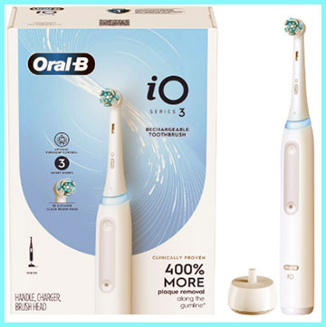 Oral-B IO Series 3