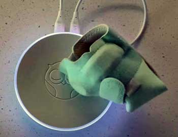 Owlet Smart Sock