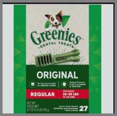 Greenies