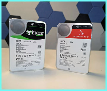 Seagate IronWolf Vs. IronWolf Pro