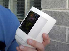 Ring Spotlight Cam Pro