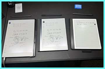 Kindle Scribe Vs ReMarkable Pro