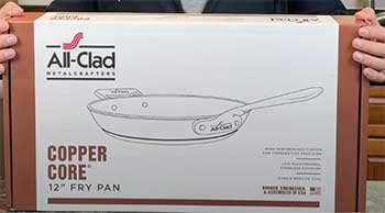 All-Clad Copper Core