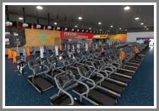 Crunch Gym