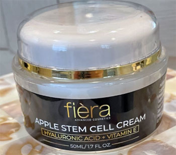 Fiera Apple Stem Cell Cream