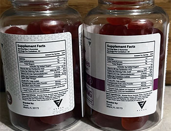 Bliss Keto + ACV Gummies