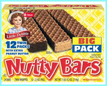 Nutty Bars