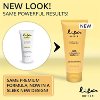 Life's Butter Anti-Cellulite Cream