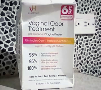 vH Essentials Odor Treatment