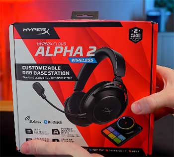 HyperX Cloud Alpha