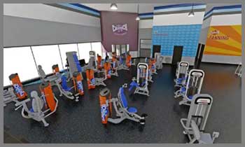 Crunch Gym
