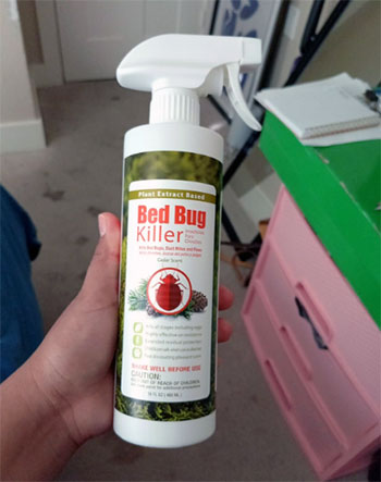 EcoVenger Bed Dug Killer