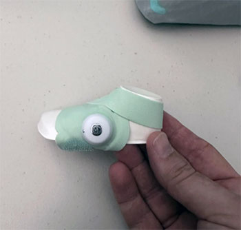 Owlet Dream Sock Smart Baby Monitor