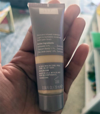Revlon Illuminance Serum Tint