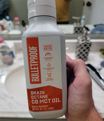 Bulletproof Brain Octane