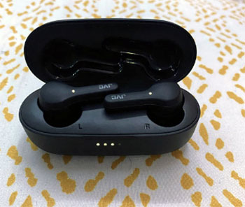 JVC True Wireless Earbuds
