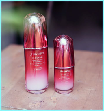 Shiseido Ultimune Power Infusing Concentrate