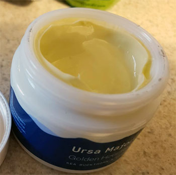 Major Golden Hour Recovery Cream