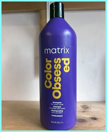 Matrix Color Obsessed