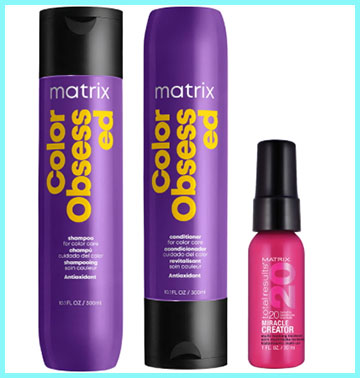 Matrix Color Obsessed
