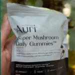 Auri Super Mushroom Daily Gummies