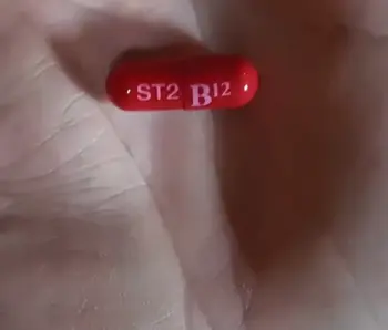 Stacker 2 B12 Pills