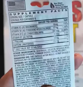 Stacker 2 B12 Pills