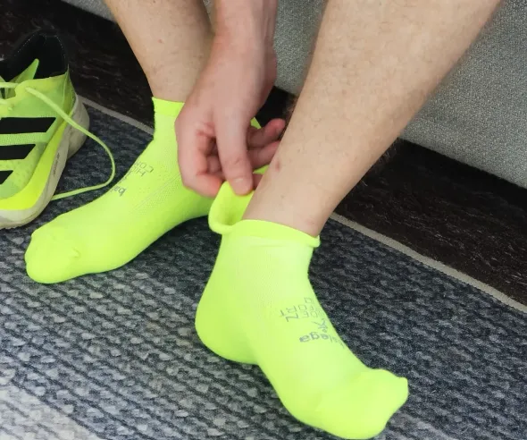 Balega Hidden Comfort Running Socks