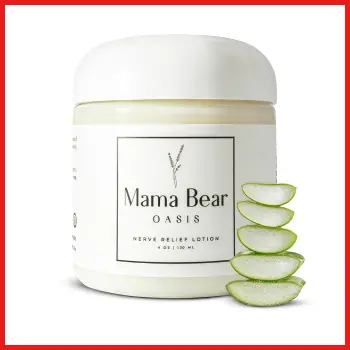 Mama Bear Pain Relief Lotion