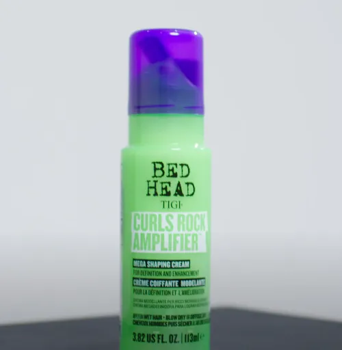 Bed Head Curls Rock Amplifier