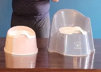 BabyBjörn Potty Chair Vs. Smart Potty