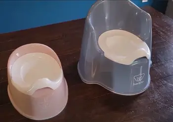 BabyBjörn Potty Chair Vs. Smart Potty