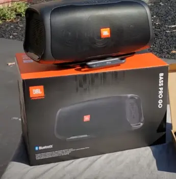 JBL BassPro Go Vs. Boombox 2