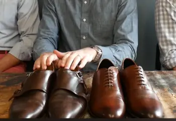 Blake Stitch Vs. Goodyear Welt