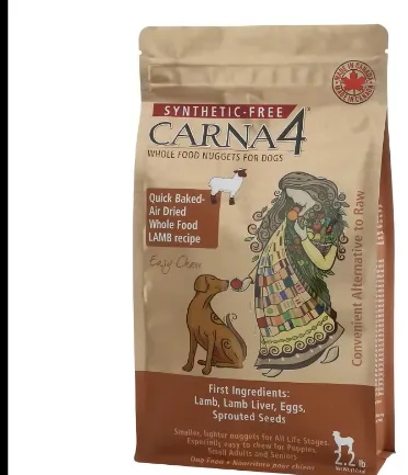 Carna4 Dog Food