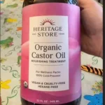 Heritage Store Castor Oil