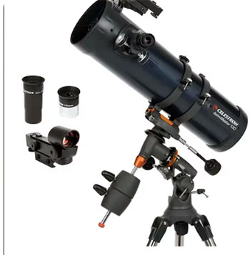 celestron astromaster 130 telescope