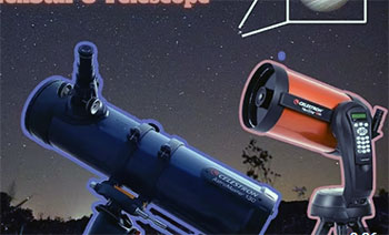 celestron astromaster 130 telescope
