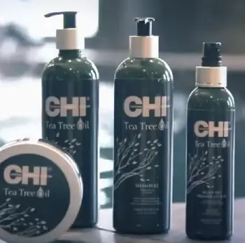 Chi Tea Tree Oil Shampoo